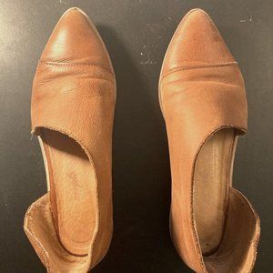 Free People Royale Flat Whiskey - EU 39 (US 9)